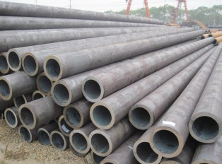 白水20CrMo冷拔无缝钢管