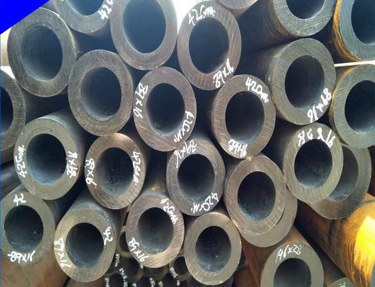 白水42CrMo合金管