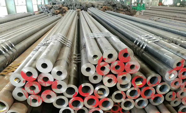 白水42CrMo冷拔无缝钢管