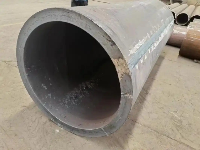 白水30CrMo大口径无缝钢管