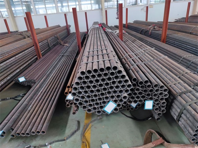 白水20G合金无缝钢管